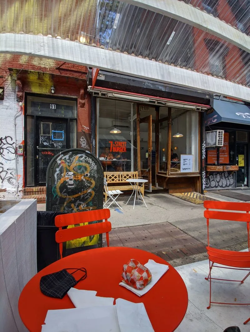 Vibes, Service, and Where to Sit