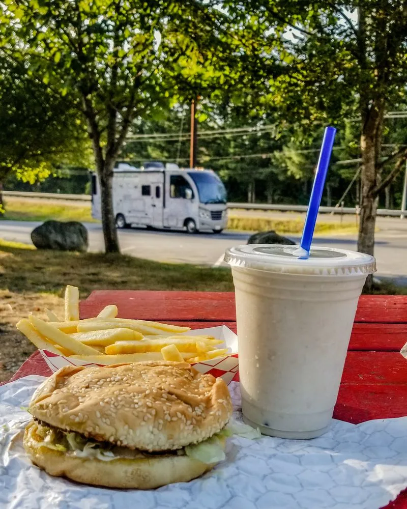 Milkshakes and the cult of flavors