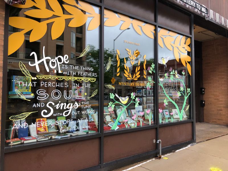 Mystery to Me (Madison)