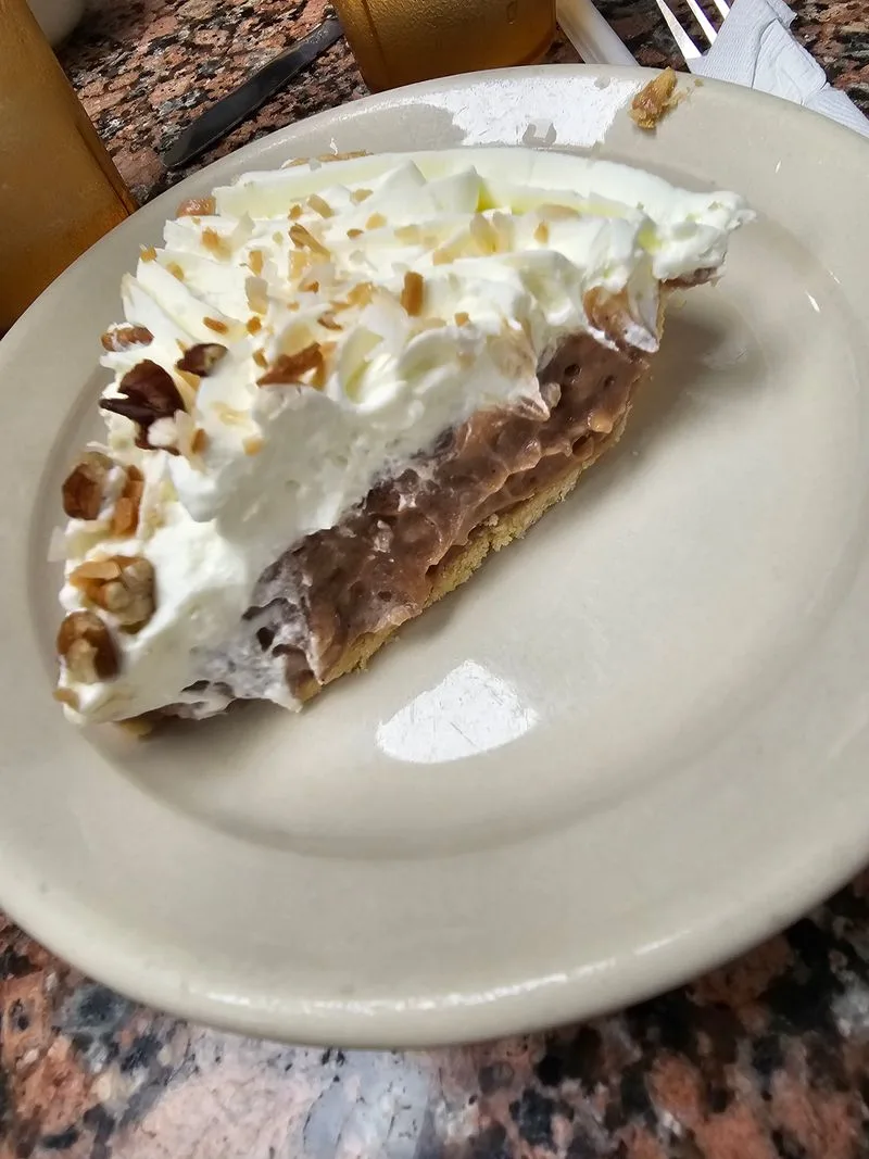 Peanut Butter Cream Comfort