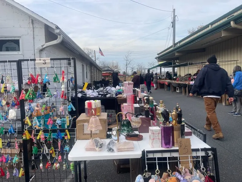 Flea market and antiques: treasure hunting tips