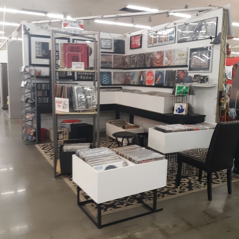 Records, tapes, and that sweet retro sound