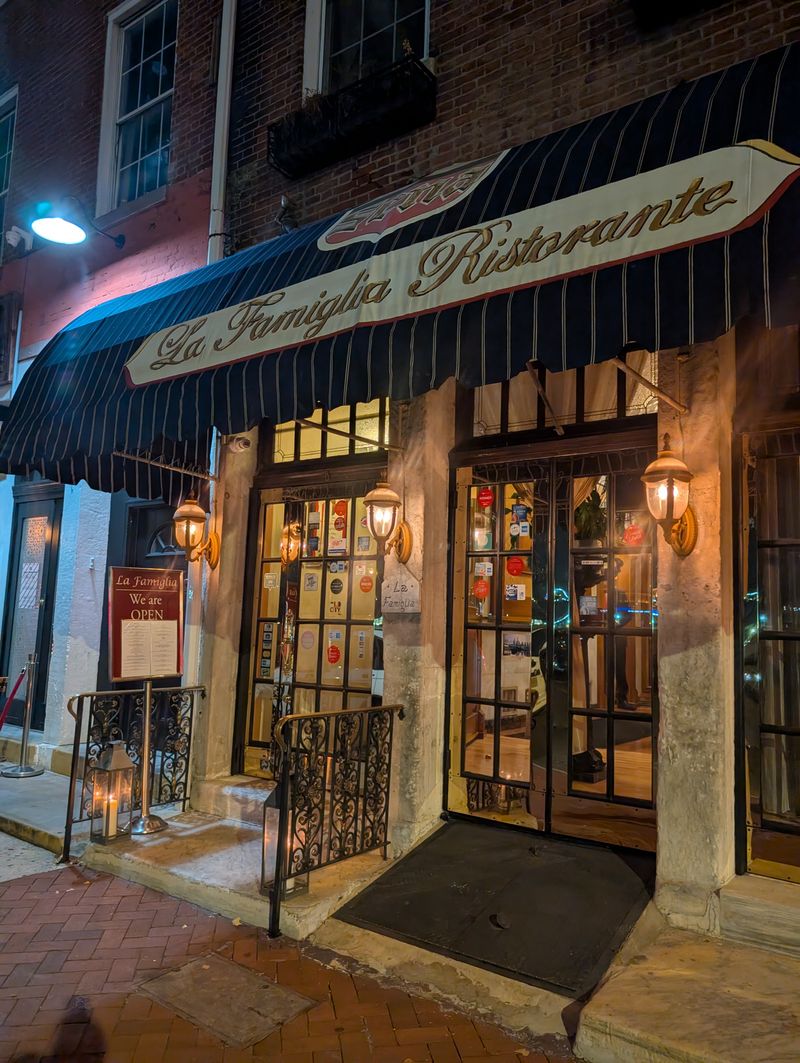 La Famiglia Ristorante &mdash; Philadelphia, PA