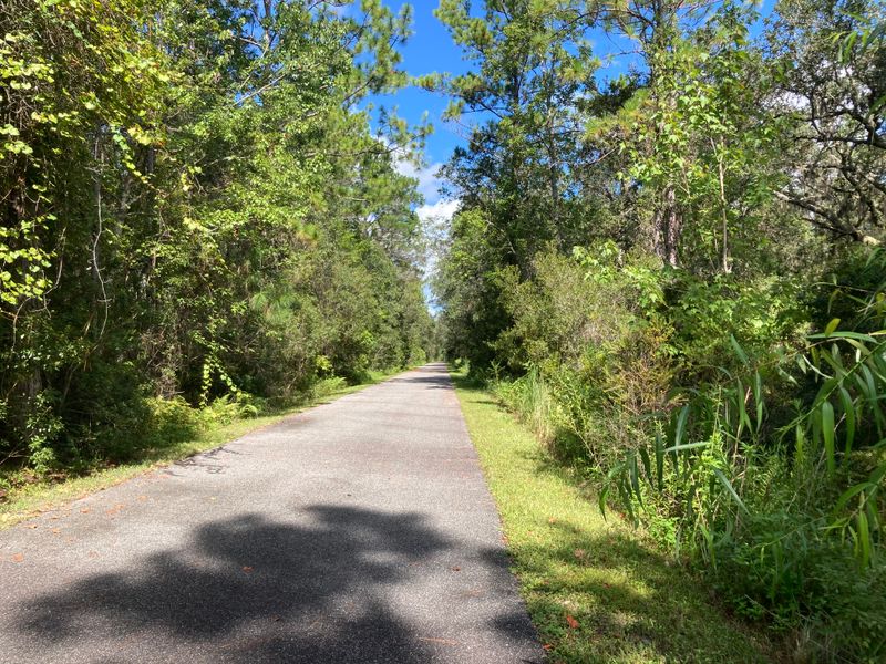 Palatka&ndash;Lake Butler State Trail