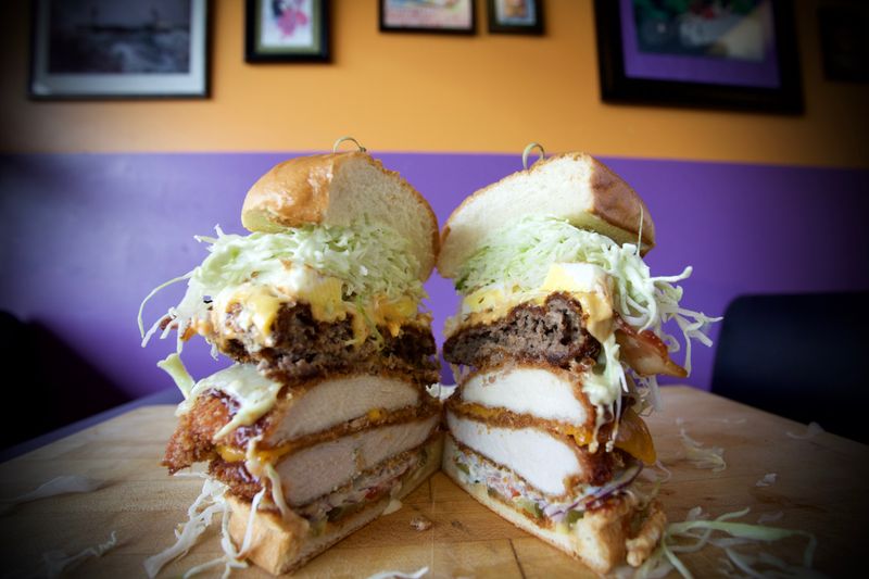 Katsu Burger Capitol Hill – Seattle, WA