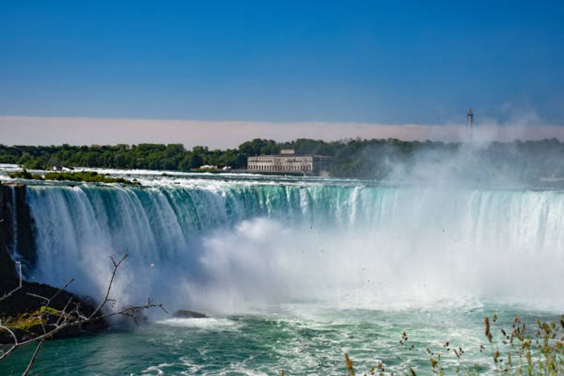 Pawtucket Falls &mdash; Pawtucket, Rhode Island