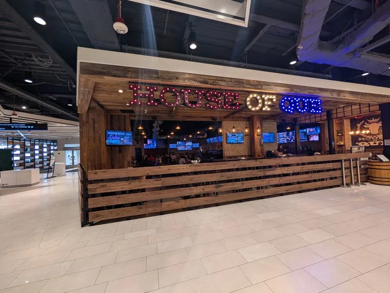 Diner-Size Blueberry Pancake Stack