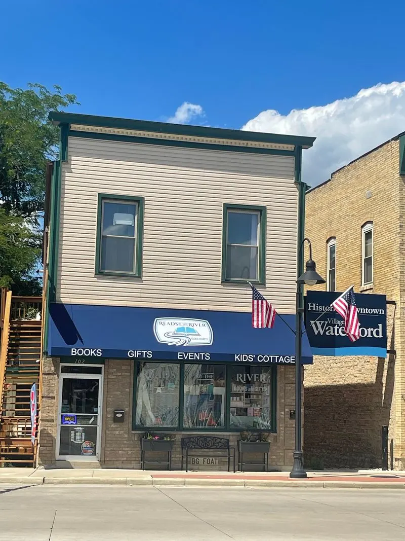 Reads by the River Books and Gifts (Waterford)