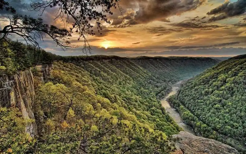 New River Gorge, West Virginia