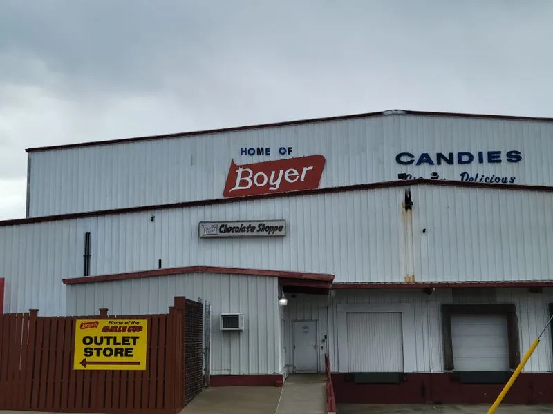 Boyer Candy Co. Inc. (Altoona)