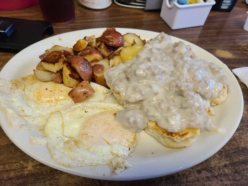 The All-Day Breakfast