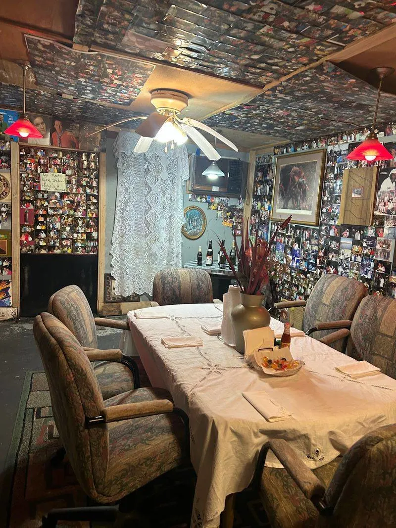 The Famous Banana Pudding Finish