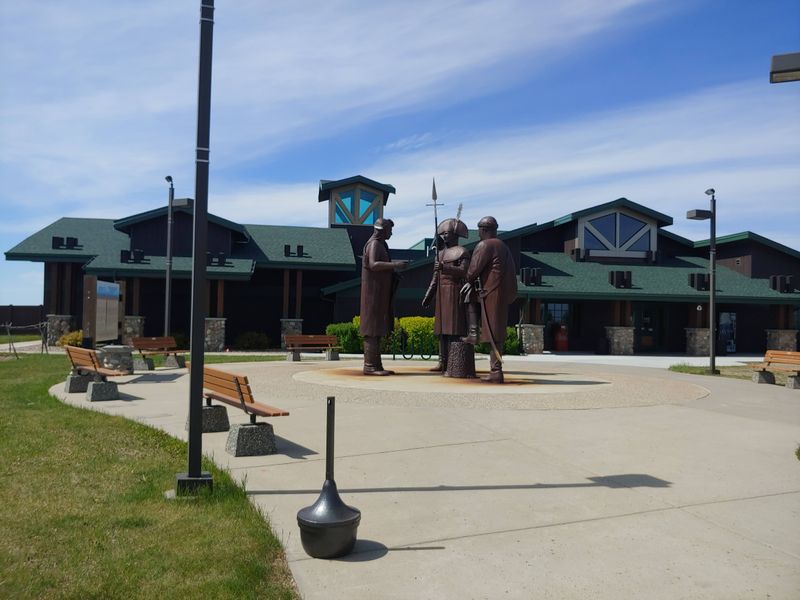 Lewis and Clark Interpretive Center