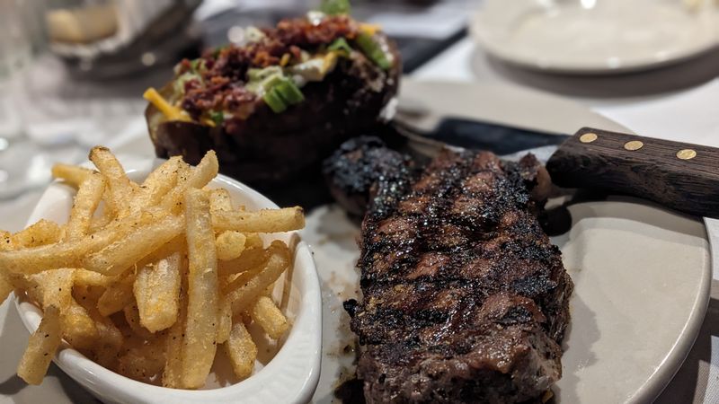 501 Steakhouse — Jonesboro, AR