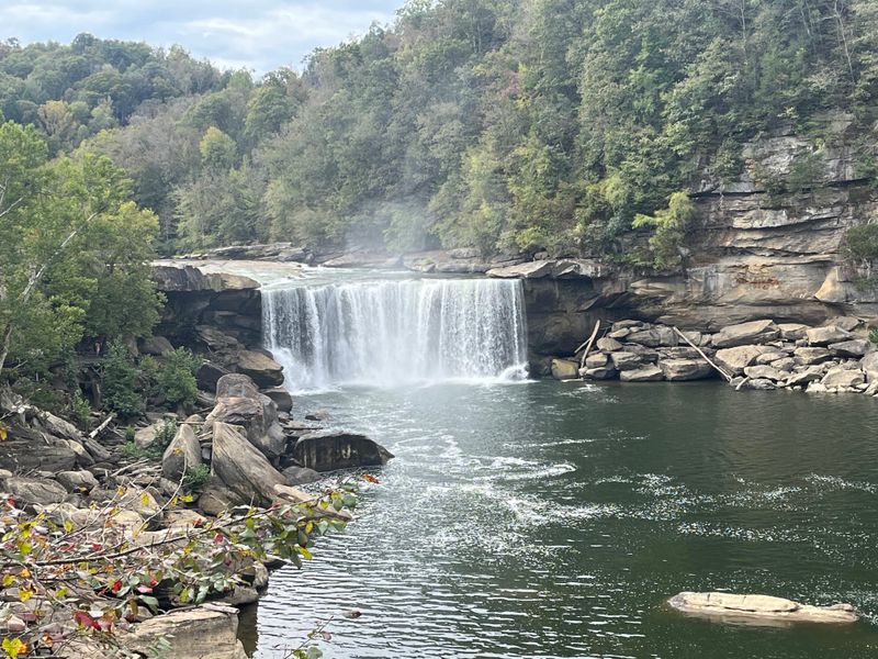 Cumberland Falls &mdash; Corbin, Kentucky