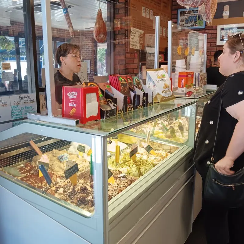 Seasonal Sorbetto Flight