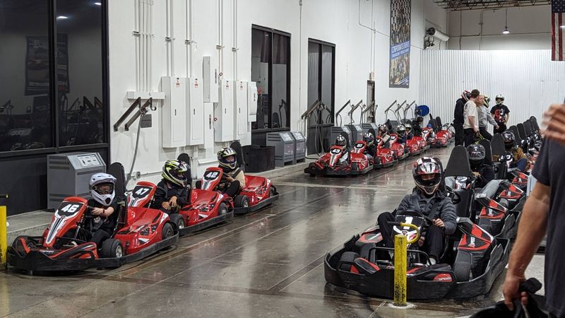 K1 Speed &mdash; Las Vegas, Nevada