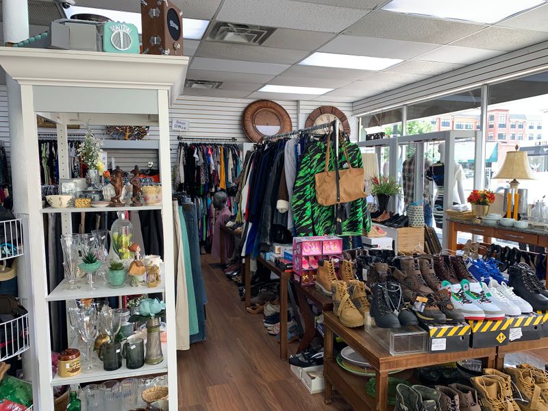 Thrift Shop of Hope &mdash; Englewood, New Jersey