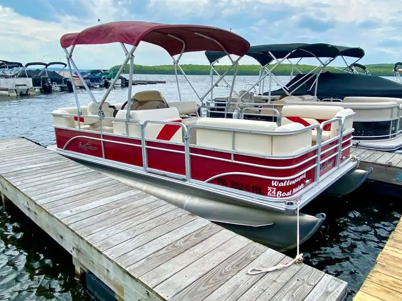 On the Water, Easy Does It: Kayak or Pontoon Hour