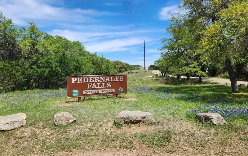 Easy Access From Austin and the Texas Wine Country