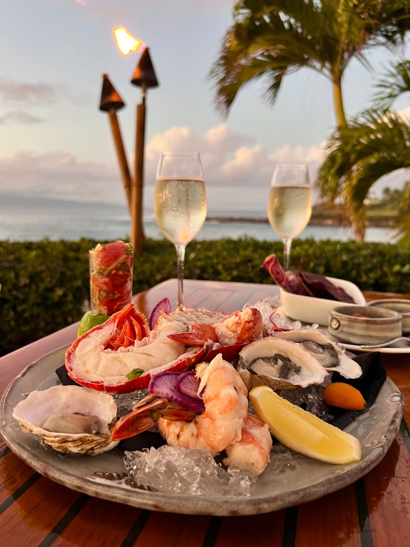 Hawaii &ndash; Merriman&rsquo;s (Kapalua, Maui)