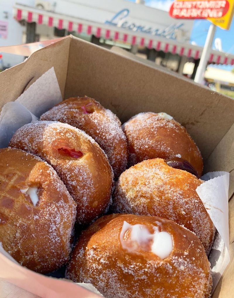 Hawaii &ndash; Leonard&rsquo;s Bakery (Honolulu)