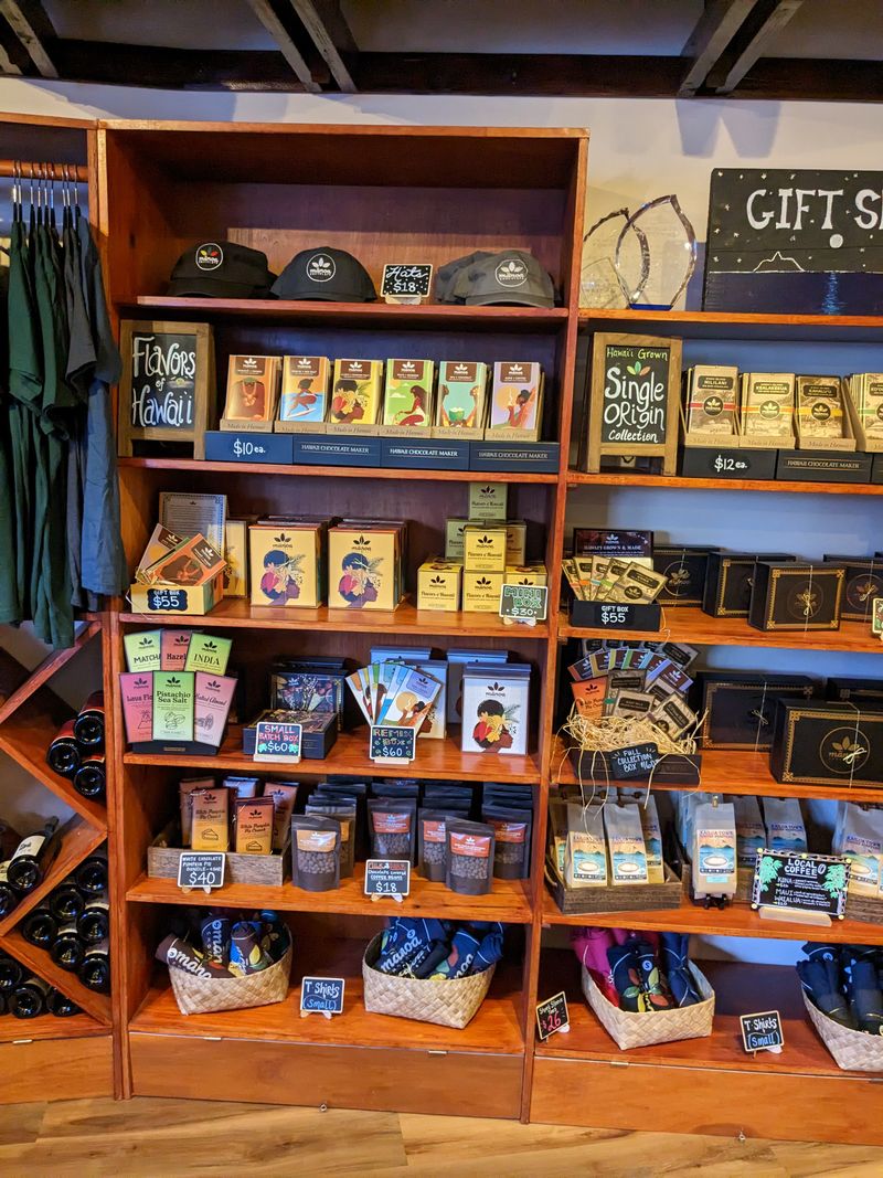Hawaii – Manoa Chocolate Hawaii, Kailua
