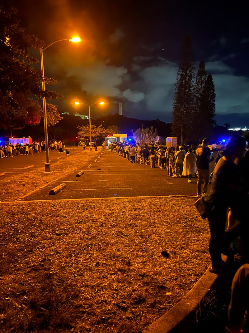 Hawaii &mdash; Haunted Plantation (Waipahu)