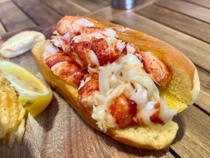 Hawaii — Royal Lobster, Honolulu