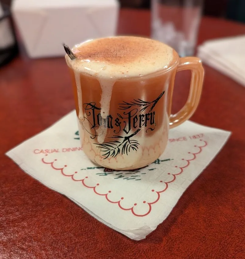 Tom And Jerry, Seasonal Warmth