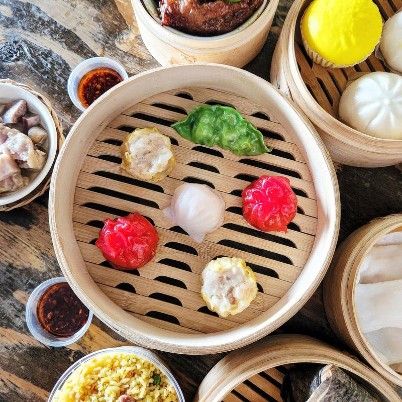 Crystal Dumplings &mdash; Garden Grove, CA