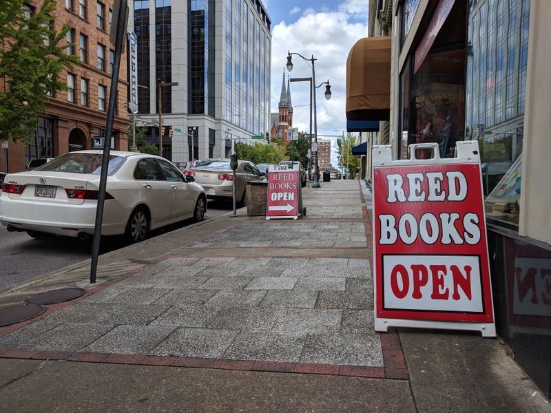 Hours, Parking, and Perfect Timing