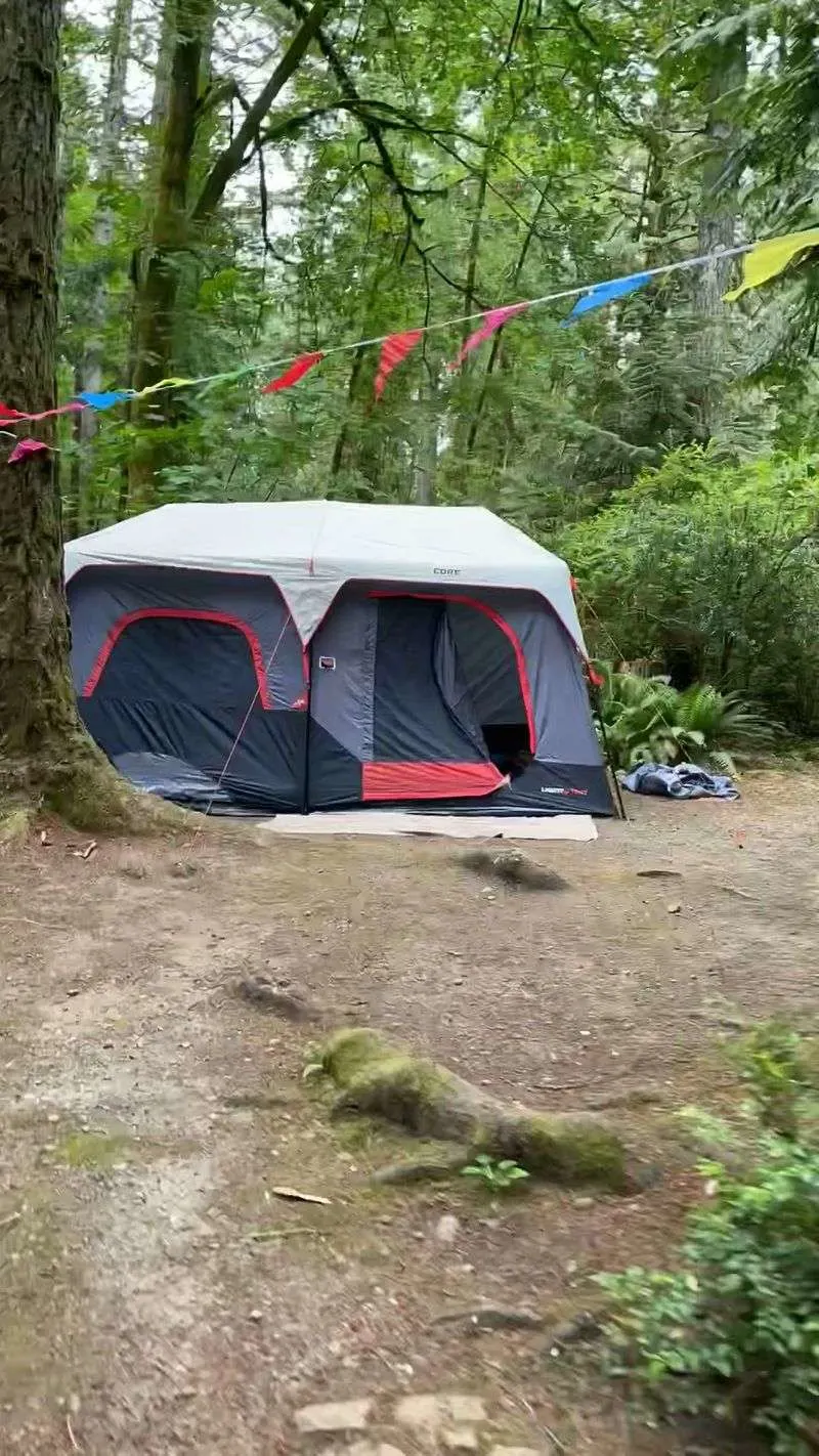 Campsites, Privacy, and How to Choose the Right Spot