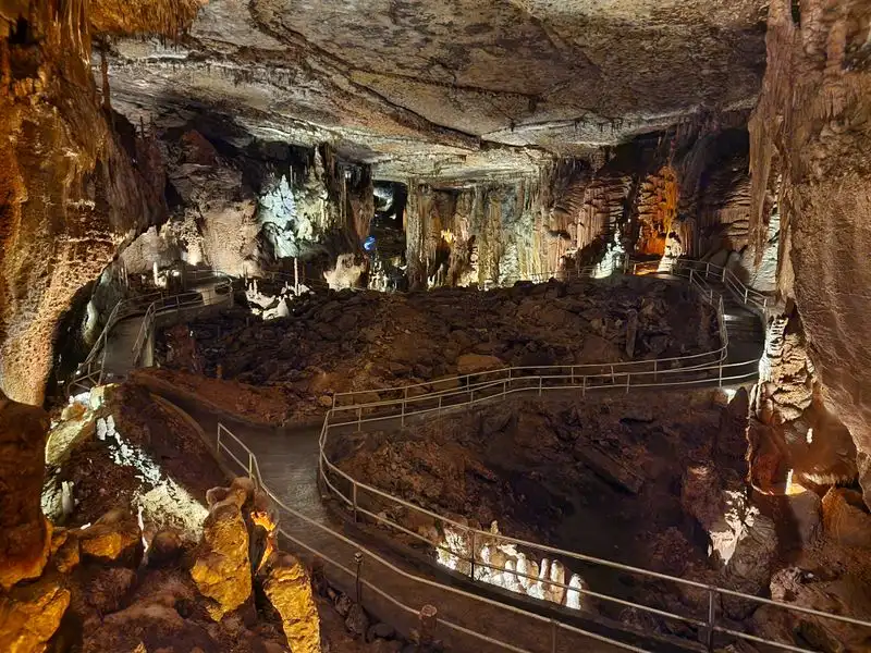 The Dripstone Trail essentials