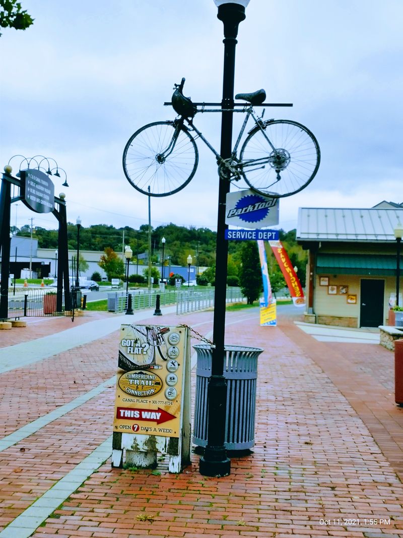 Rail-to-Trail Biking Adventures