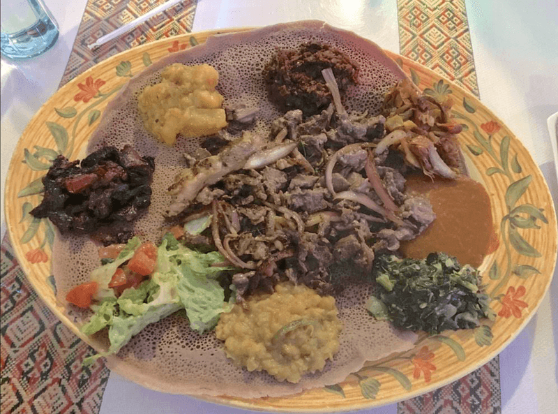 Lalibela Restaurant (Houston, TX)