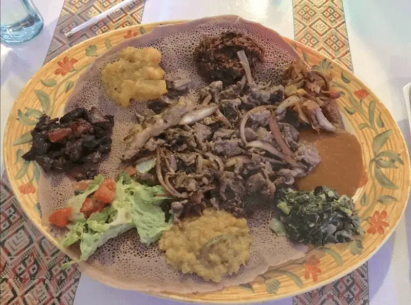 Lalibela Restaurant (Houston, TX)