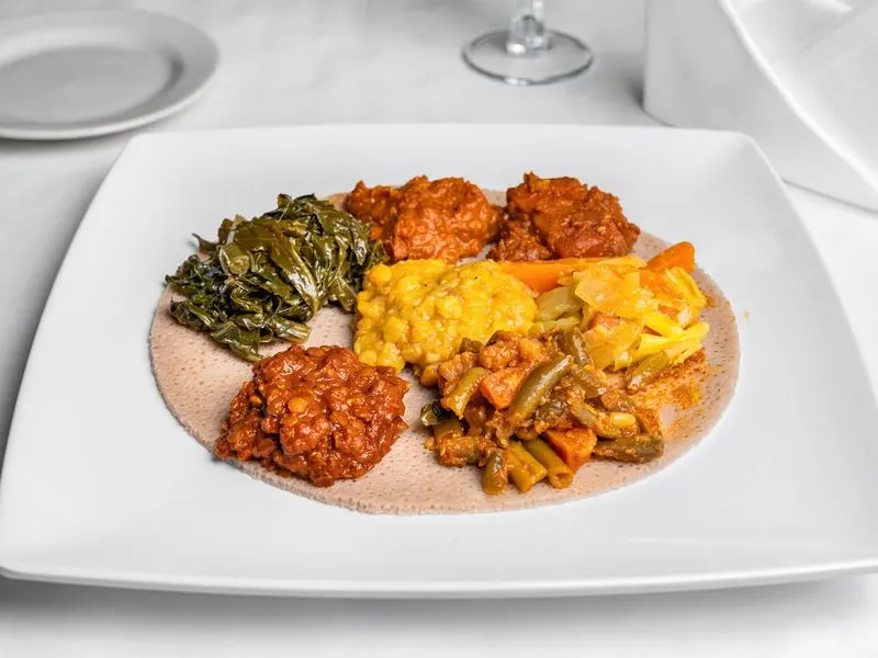 Das Ethiopian Cuisine