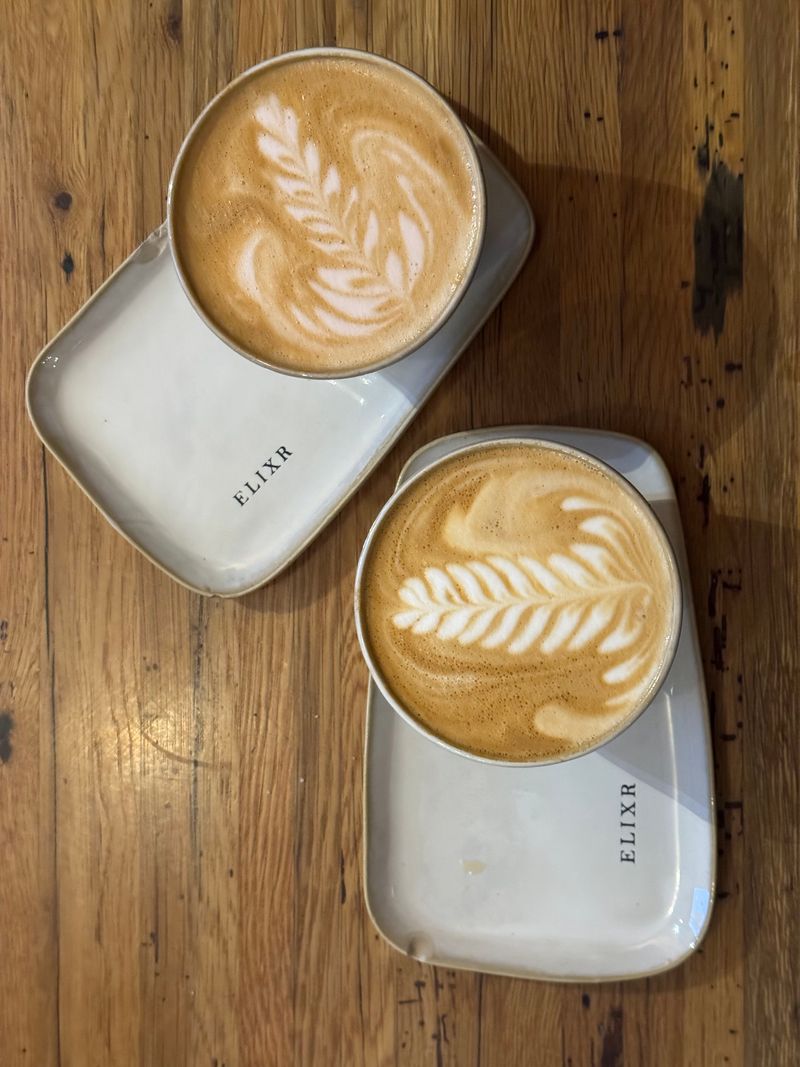 Elixr Coffee &mdash; Philadelphia
