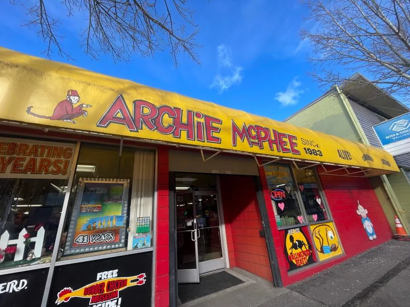 Archie McPhee - Seattle, WA