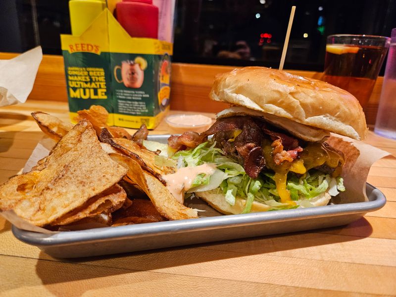 Wisconsinburger – Spokane, WA