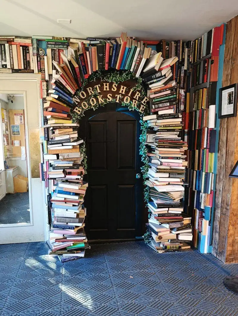 Author Events and Community Beat