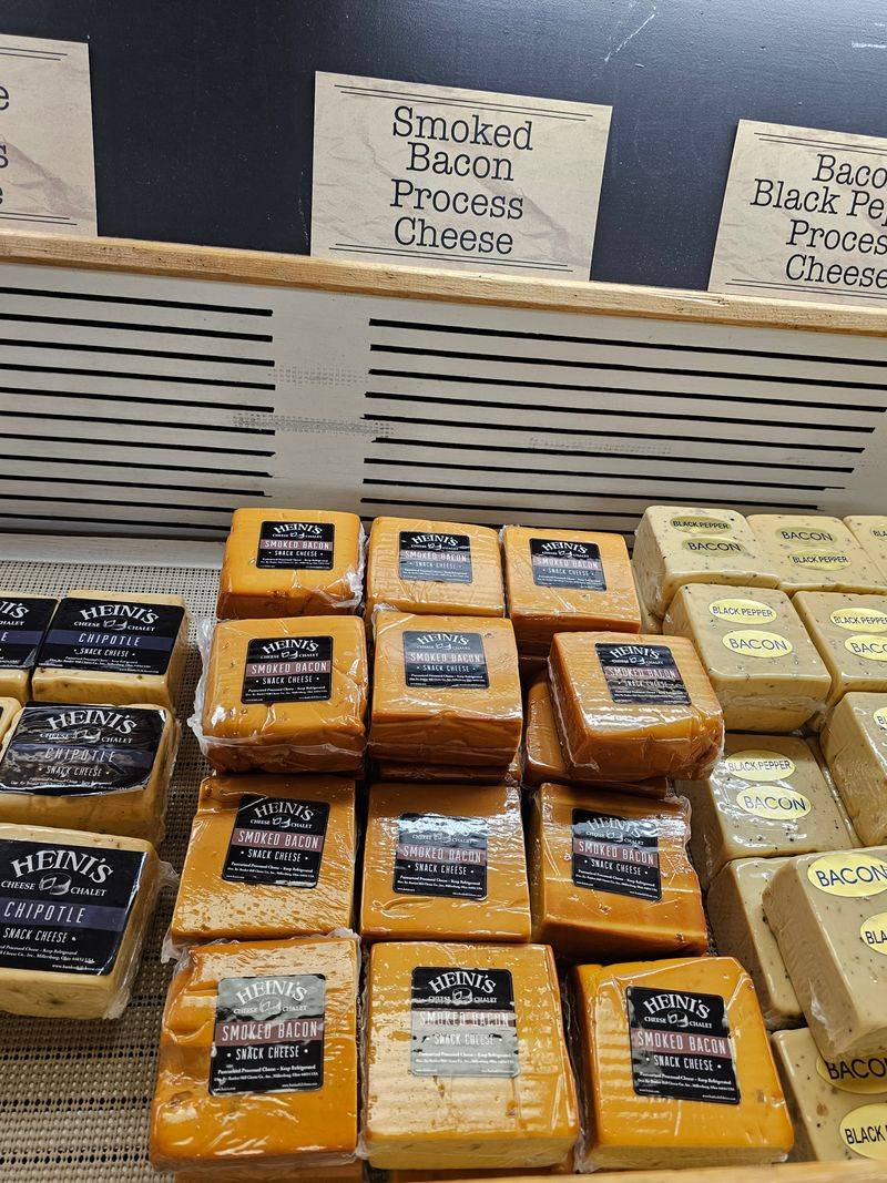 Locally Made Delicacies