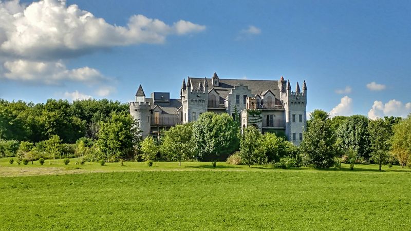 Stone Tower Castle