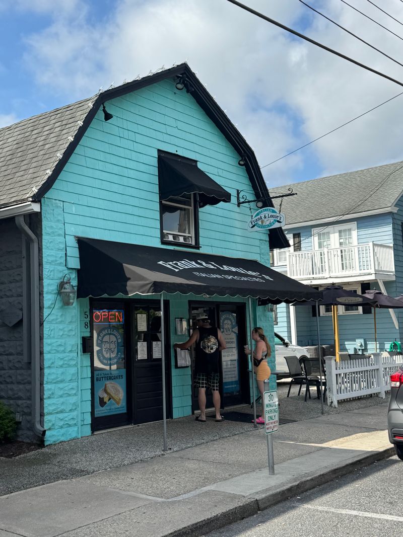 Pazzo Italiano (Rehoboth Beach)