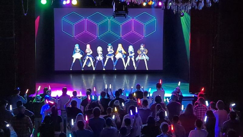 El Rey Theatre Ballroom — Los Angeles, California