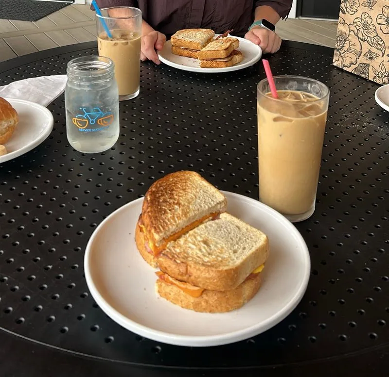 Breakfast and Coffee Crawl