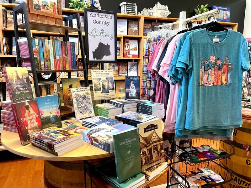 The Kentucky Bookstore — Lawrenceburg, KY
