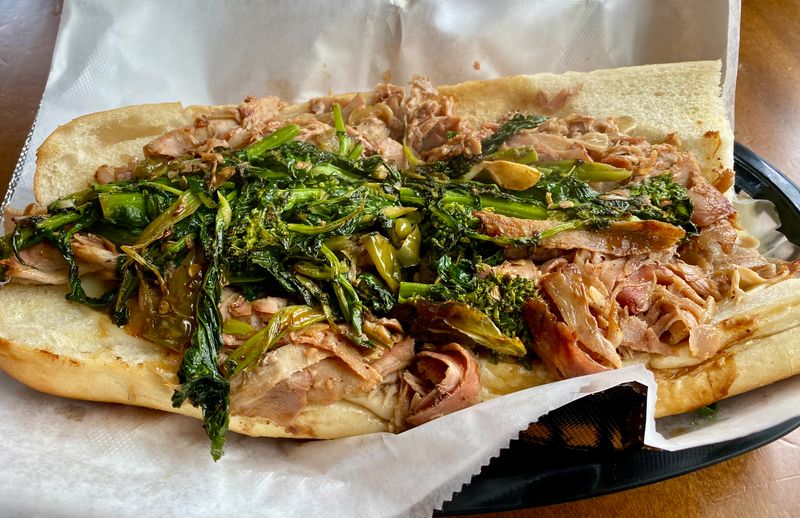 Sandwich Icons: Porkette, Cheesesteaks, and Cutlets
