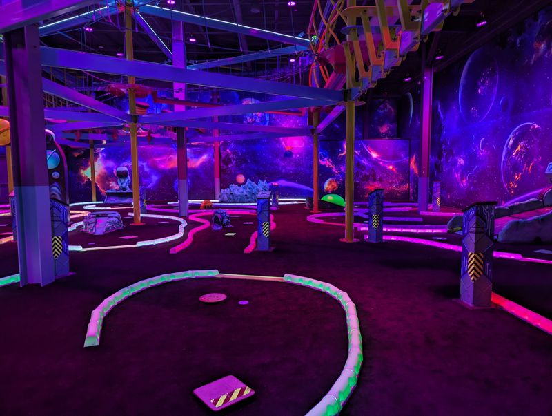 Laser Tag Exploration